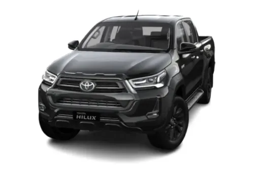 Toyota Hilux Hilux High AT
